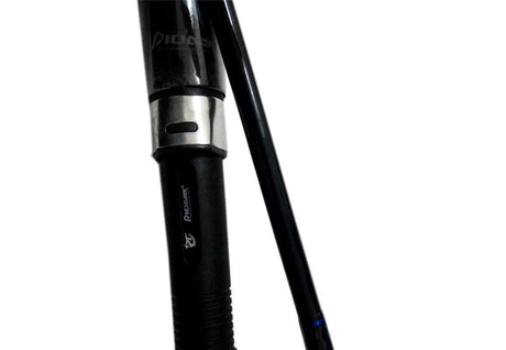POS Pioneer Fire E-Glass 6ft -10ft Spinning Rod  Spinning Rods  Pioneer  Cabral Outdoors  