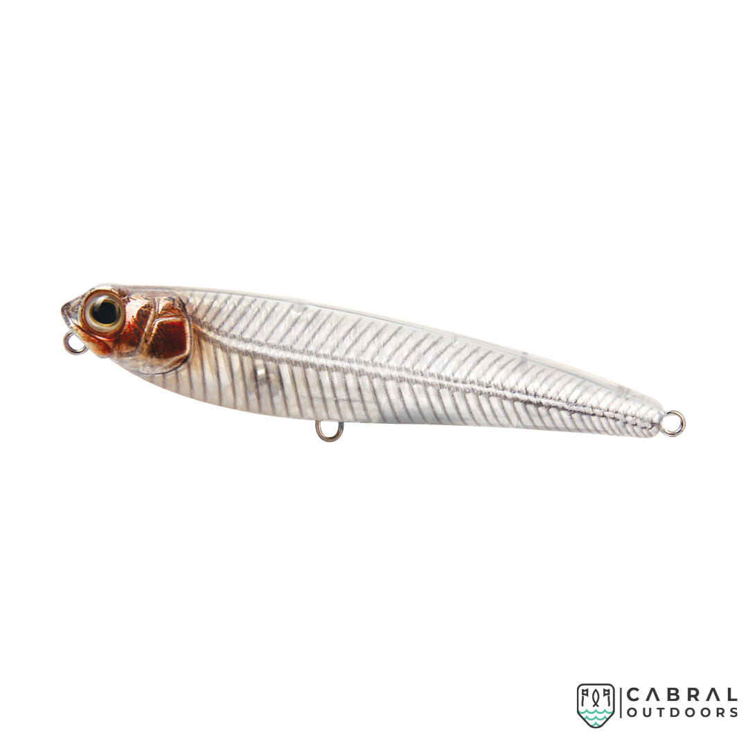 Zerek Skittish Dog Loud 115mm | 23g | #4  Hard Lure  Zerek  Cabral Outdoors  