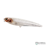 Zerek Skittish Dog Loud 115mm | 23g | #4  Hard Lure  Zerek  Cabral Outdoors  