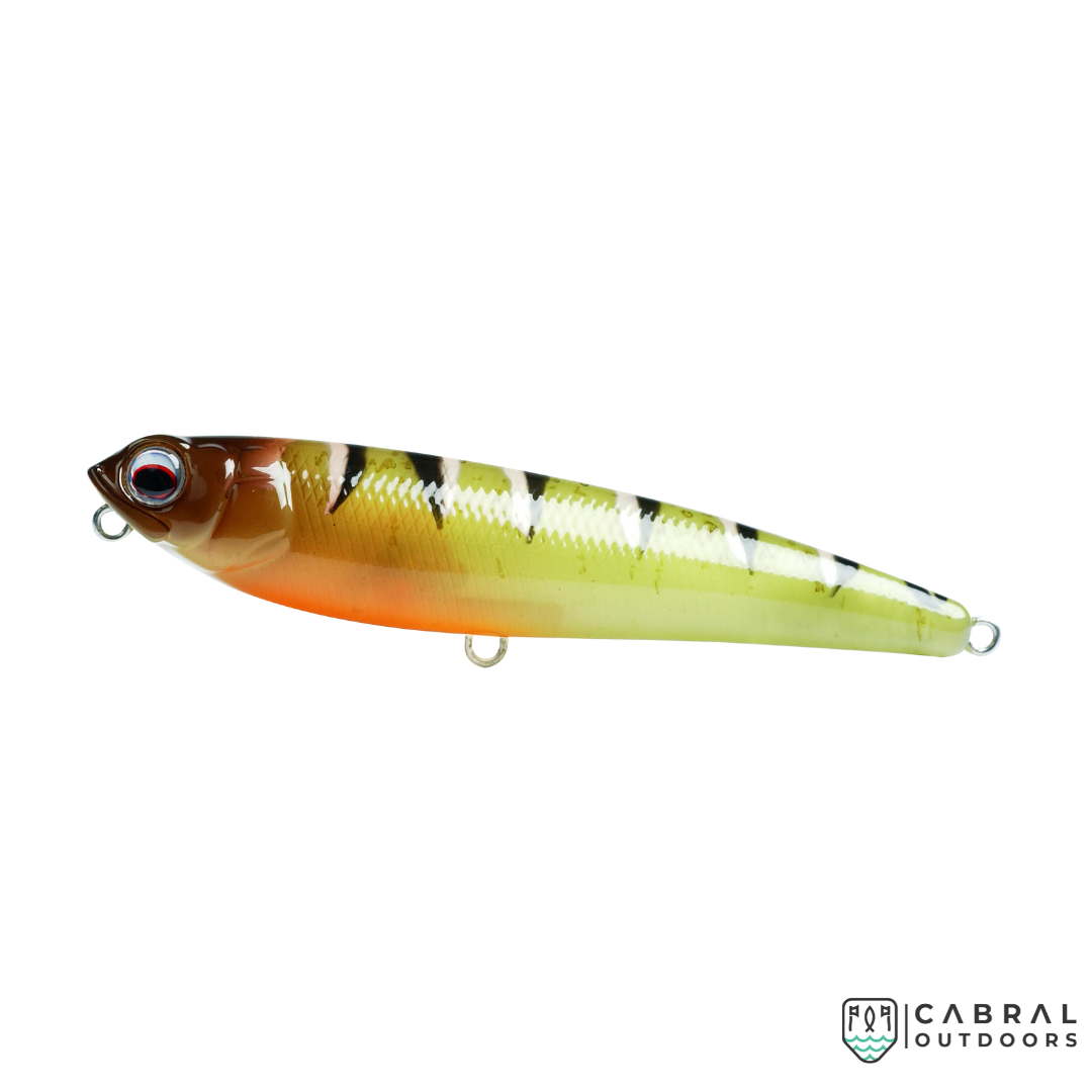 Zerek Skittish Dog Loud 115mm | 23g | #4  Hard Lure  Zerek  Cabral Outdoors  