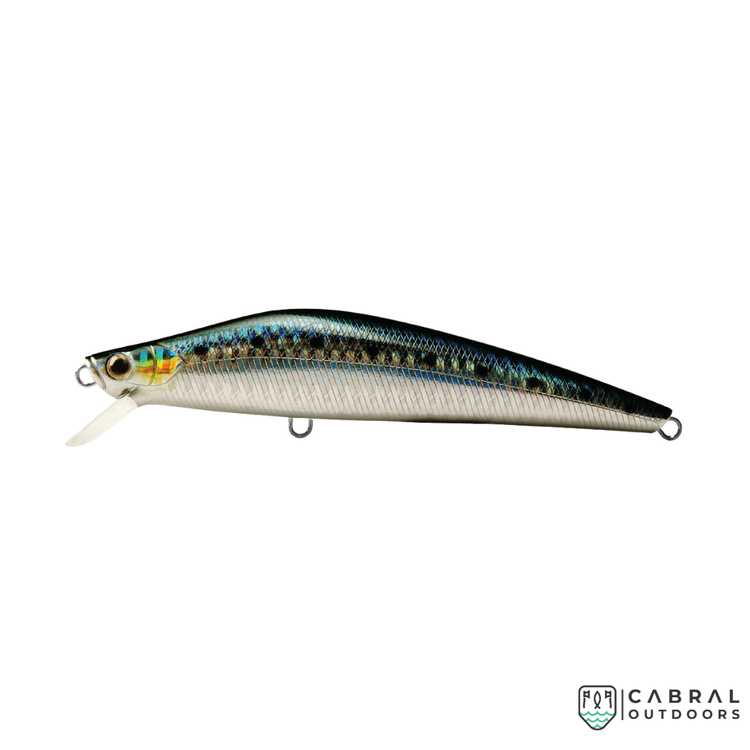 Zerek Barra-X  75mm |  9g  Hard Lure  Zerek  Cabral Outdoors  