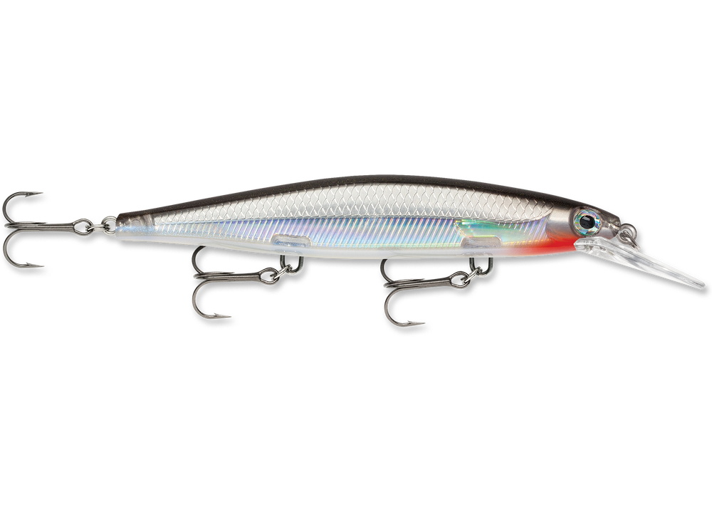 Rapala Shadow Rap® Jerkbait Deep Hard lure | Size: 11cm | 13g  Jerk Baits  Rapala  Cabral Outdoors  
