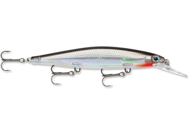Rapala Shadow Rap® Jerkbait Deep Hard lure | Size: 11cm | 13g  Jerk Baits  Rapala  Cabral Outdoors  