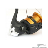 Shimano FX FC Spinning Reel (1000–4000)