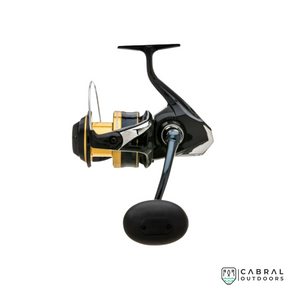 Shimano Spheros SW 5000-18000 Spinning Reel  Spinning Reels  Shimano  Cabral Outdoors  Shimano Spheros SW 5000–18000 Spinning Reel India | Cabral Outdoors