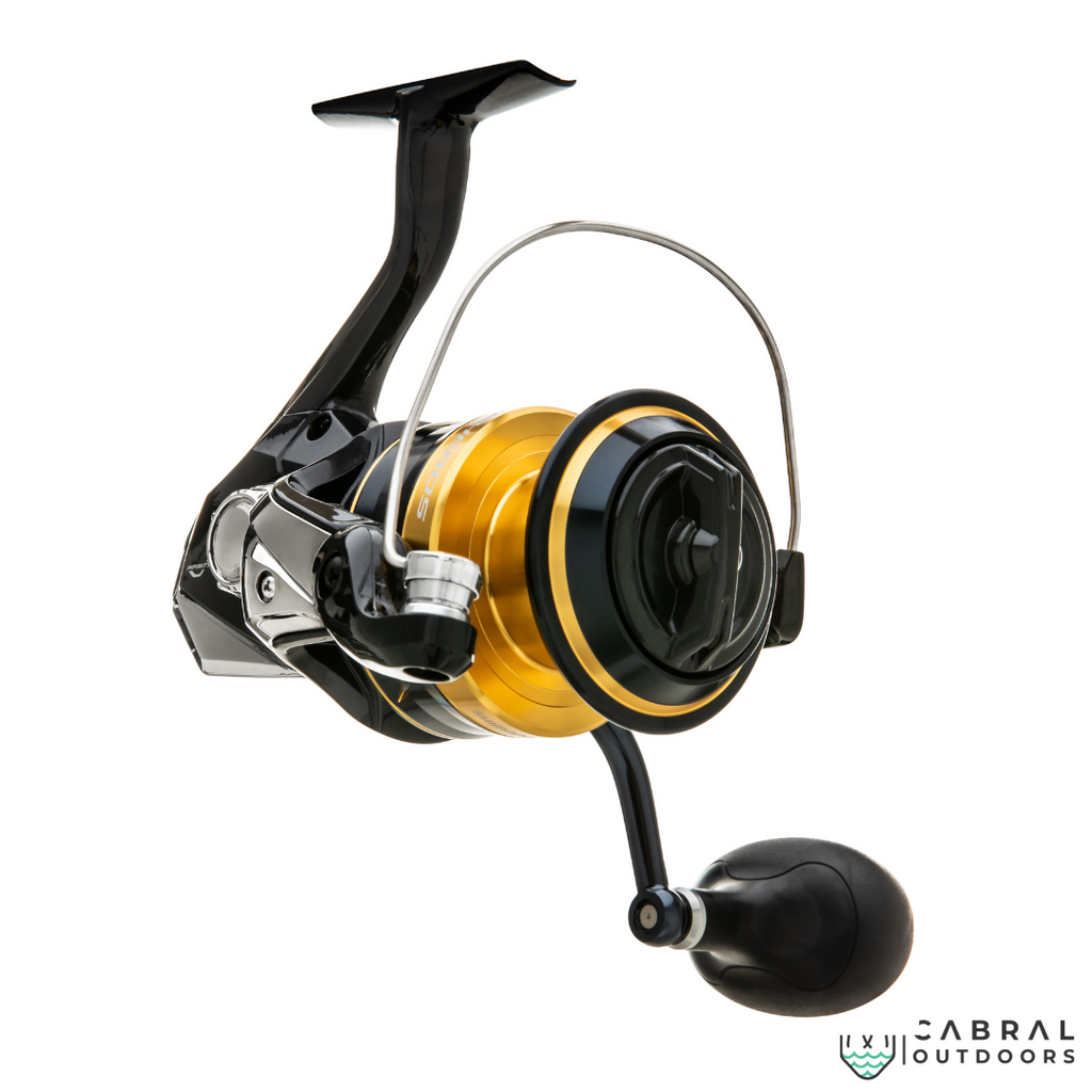 Shimano Spheros SW 5000-18000 Spinning Reel | Cabral Outdoors