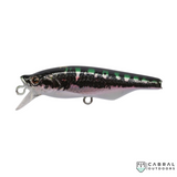 Toughfia Skygazer Minnow 60s | 60mm | #10 | 8g  Hard Lure  Toughfia  Cabral Outdoors  