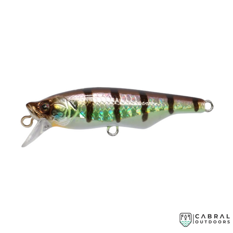 Toughfia Skygazer Minnow 60s | 60mm | #10 | 8g  Hard Lure  Toughfia  Cabral Outdoors  