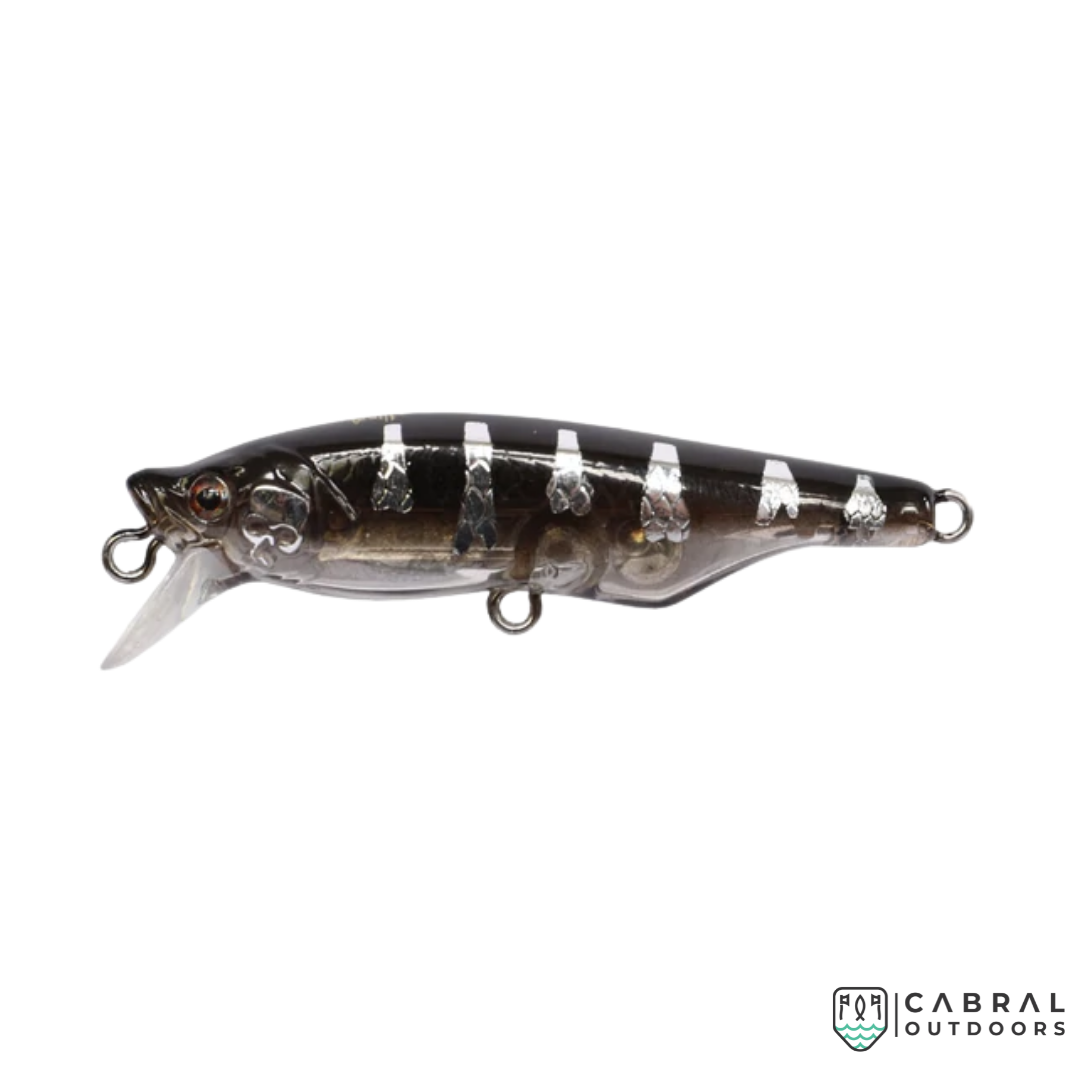 Toughfia Skygazer Minnow 60s | 60mm | #10 | 8g  Hard Lure  Toughfia  Cabral Outdoors  