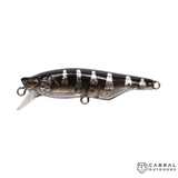 Toughfia Skygazer Minnow 60s | 60mm | #10 | 8g  Hard Lure  Toughfia  Cabral Outdoors  