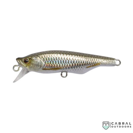 Toughfia Skygazer Minnow 60s | 60mm | #10 | 8g  Hard Lure  Toughfia  Cabral Outdoors  