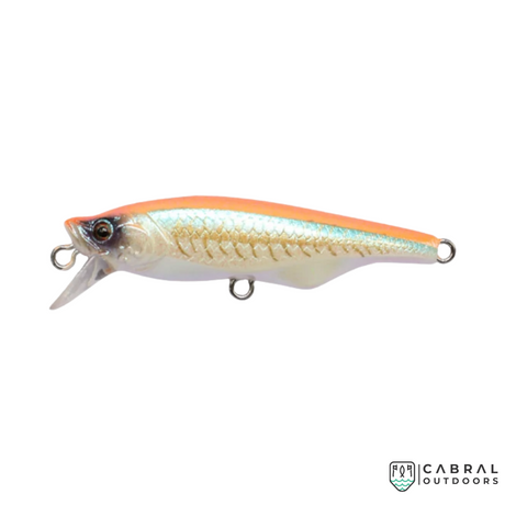 Toughfia Skygazer Minnow 60s | 60mm | #10 | 8g  Hard Lure  Toughfia  Cabral Outdoors  
