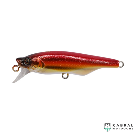 Toughfia Skygazer Minnow 60s | 60mm | #10 | 8g  Hard Lure  Toughfia  Cabral Outdoors  