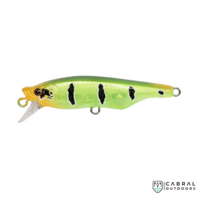 Toughfia Skygazer Minnow 60s | 60mm | #10 | 8g  Hard Lure  Toughfia  Cabral Outdoors  