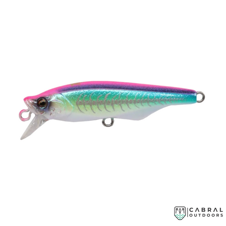 Toughfia Skygazer Minnow 60s | 60mm | #10 | 8g  Hard Lure  Toughfia  Cabral Outdoors  