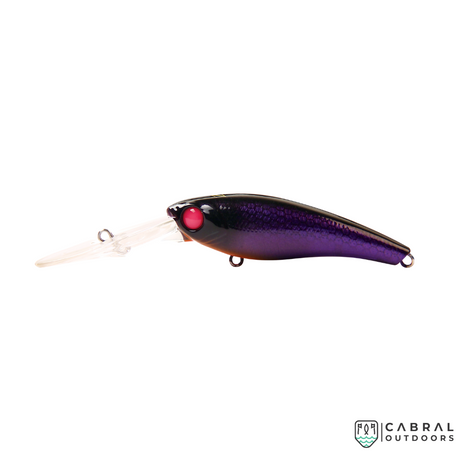 Zerek Tango SHAD Suspending  89mm | 20g | 3-5m  Crank Baits  Zerek  Cabral Outdoors  