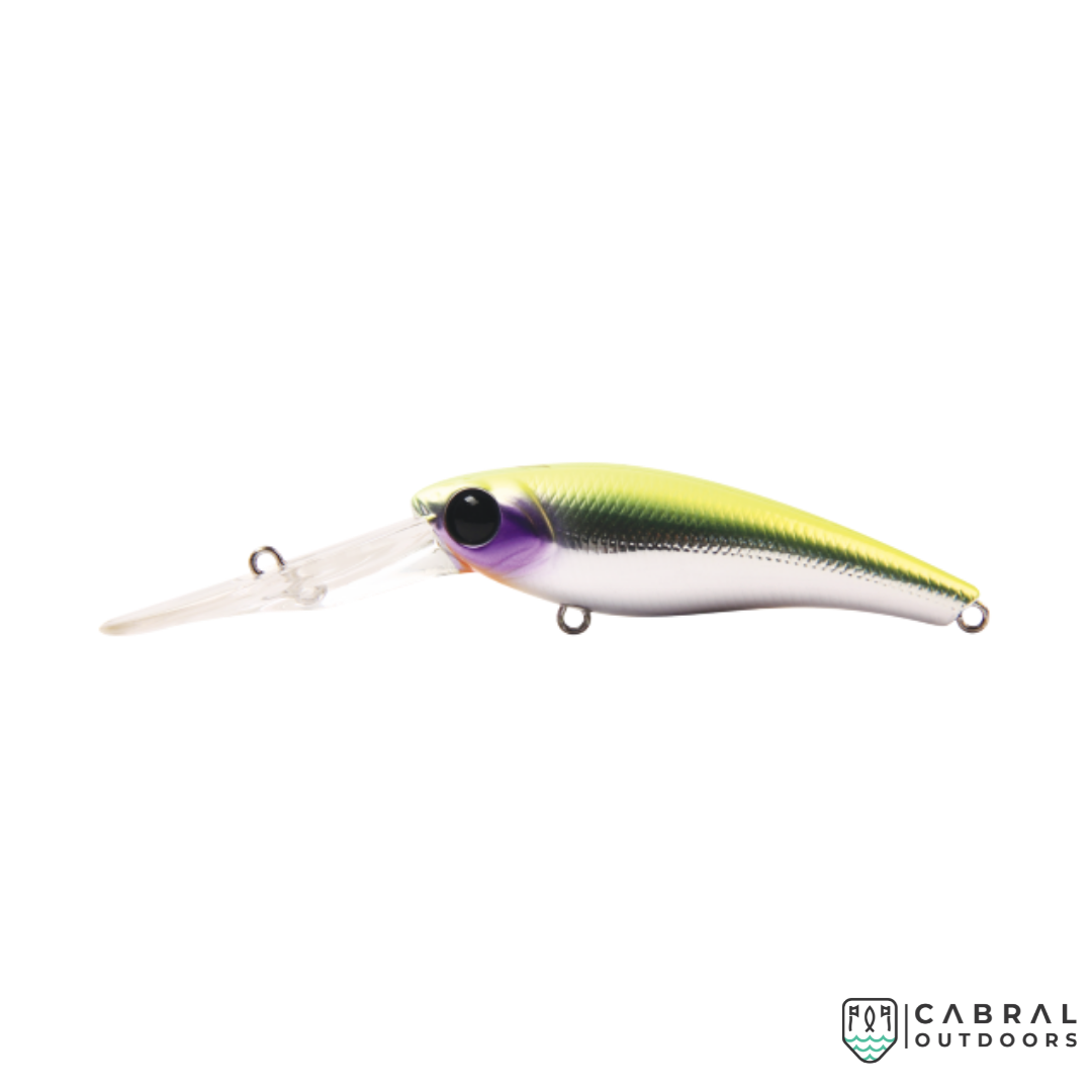 Zerek Tango SHAD Suspending  89mm | 20g | 3-5m  Crank Baits  Zerek  Cabral Outdoors  