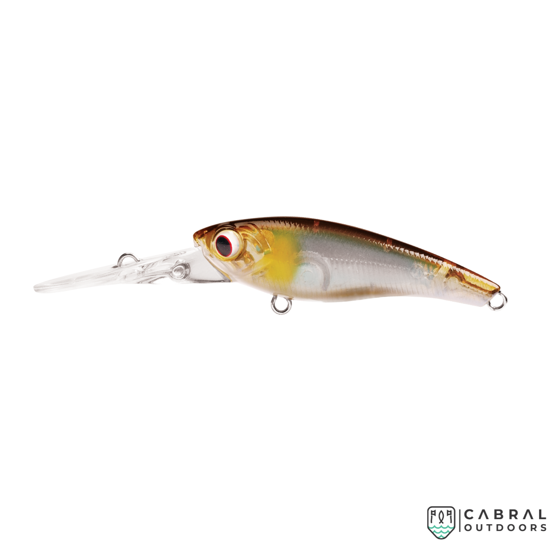 Zerek Tango SHAD Suspending  89mm | 20g | 3-5m  Crank Baits  Zerek  Cabral Outdoors  
