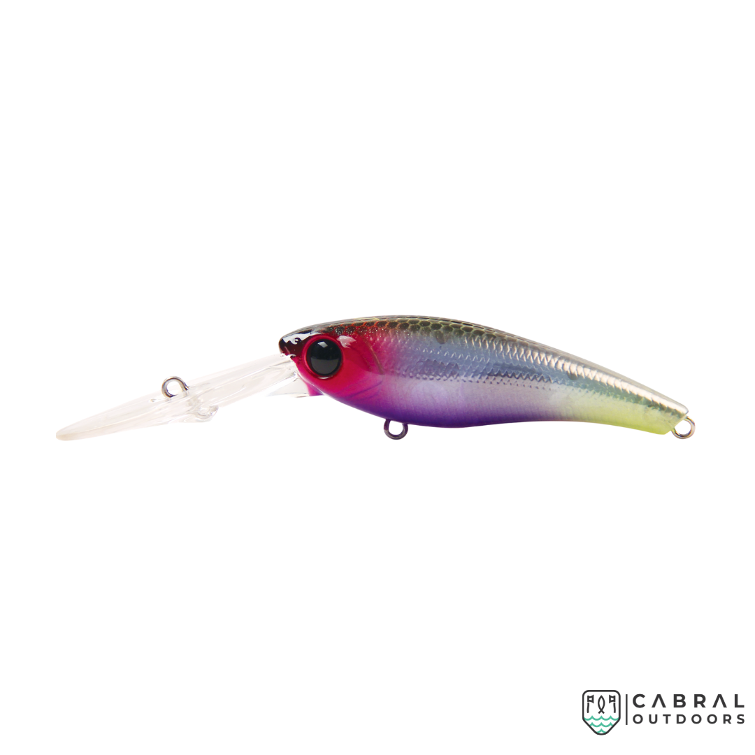 Zerek Tango SHAD Suspending  89mm | 20g | 3-5m  Crank Baits  Zerek  Cabral Outdoors  