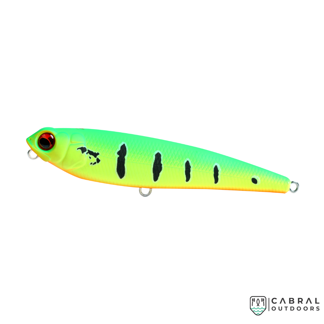 Zerek Skittish Dog Loud 115mm | 23g | #4  Hard Lure  Zerek  Cabral Outdoors  