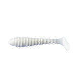 Crazy Fish Vibro Fat Soft Lure 100mm | 4pcs/pkt  Soft Bait  Crazy Fish  Cabral Outdoors  