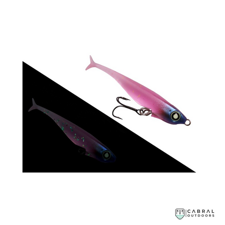 Jackall Jelly Sardine 55 Shad Tail | 54mm | 2g  Split Tail  Jackall  Cabral Outdoors  