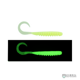 Jackall Tide Curly Soft Bait | 2inch | 8pcs  Curly Tail  Jackall  Cabral Outdoors  