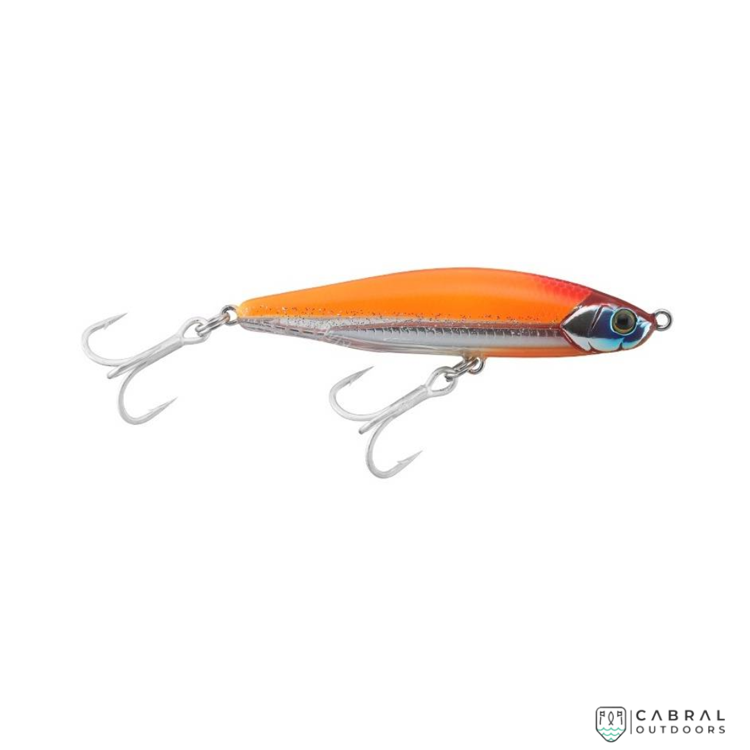Jackall Big Backer Falltrick Hard Lure | 103mm | 41.1g  Hard Lure  Jackall  Cabral Outdoors  
