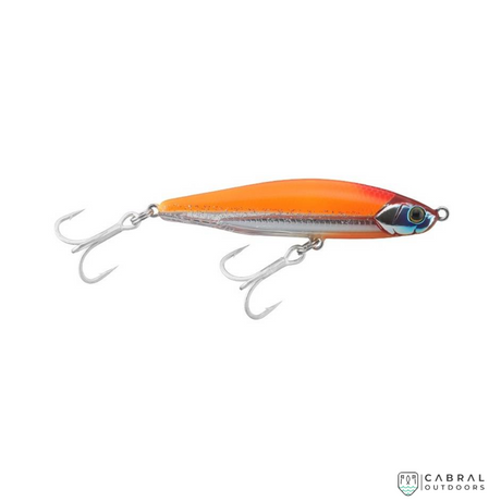 Jackall Big Backer Falltrick Hard Lure | 103mm | 41.1g  Hard Lure  Jackall  Cabral Outdoors  