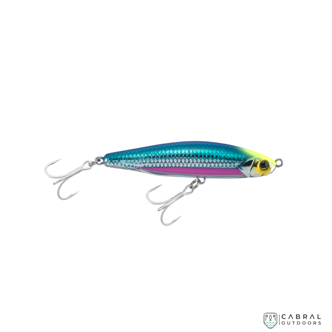 Jackall Big Backer Falltrick Hard Lure | 103mm | 41.1g  Hard Lure  Jackall  Cabral Outdoors  
