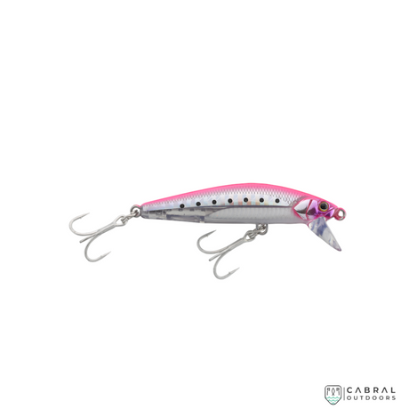 Jackall Big Backer Fit Minnow | 70mm | 18g  Jerk Baits  Jackall  Cabral Outdoors  