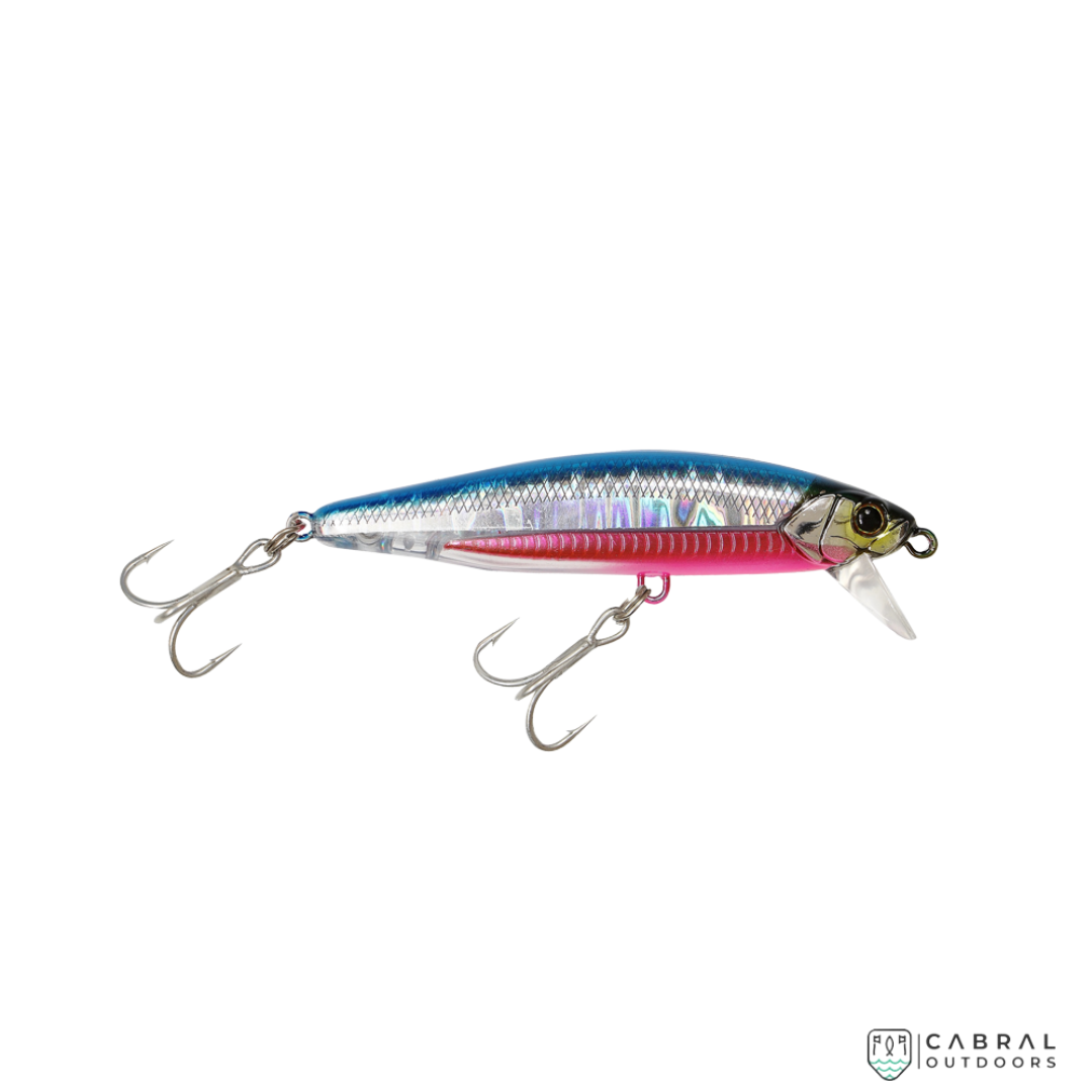 Jackall Big Backer Anchopeed | 103mm | 42g  Jerk Baits  Jackall  Cabral Outdoors  