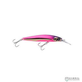 Jackall Big Backer Wangan Minnow | 98mm | 21g  Jerk Baits  Jackall  Cabral Outdoors  