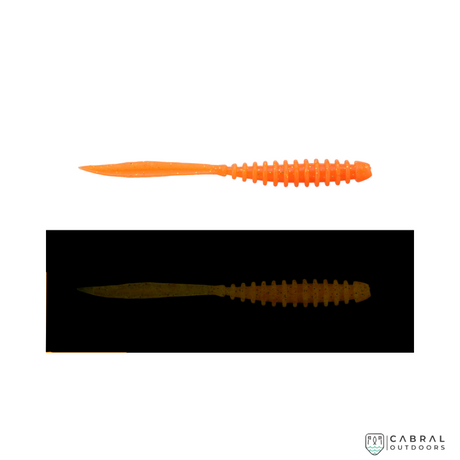 Jackall Peke Ring Soft Lure | 2inch-3inch  Soft Bait  Jackall  Cabral Outdoors  