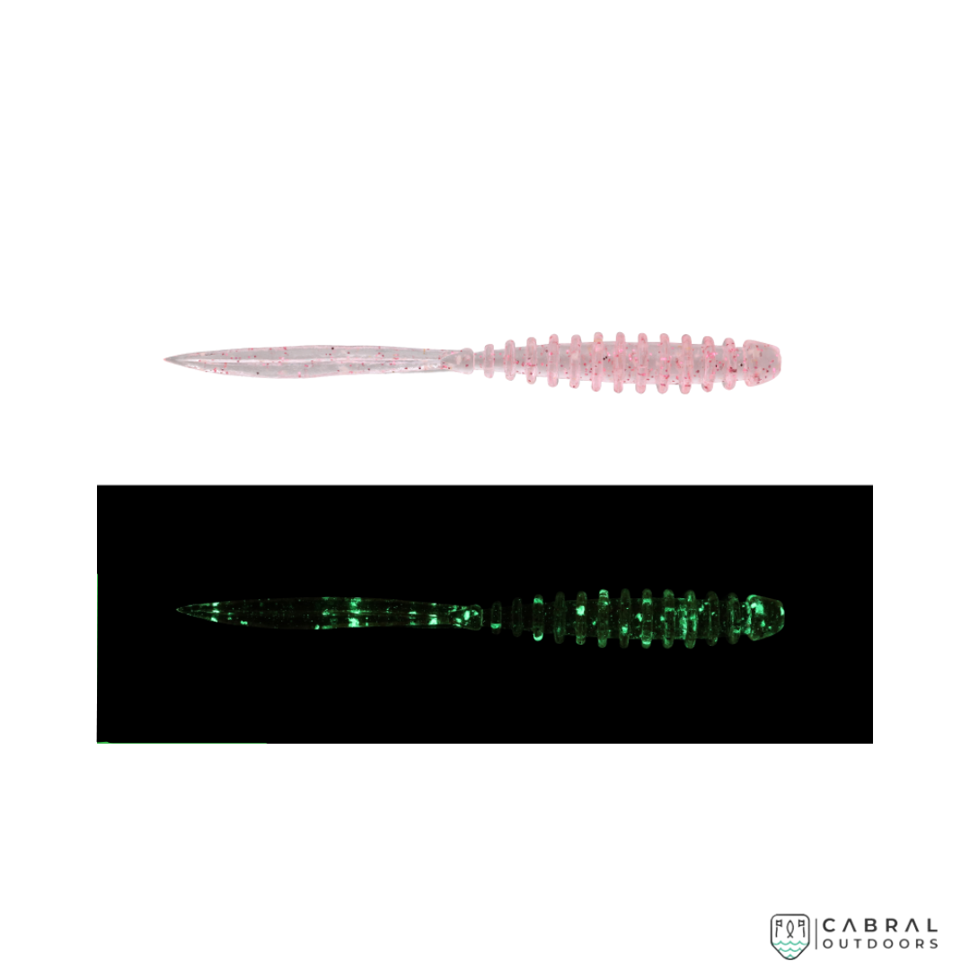 Jackall Peke Ring Soft Lure | 2inch-3inch  Soft Bait  Jackall  Cabral Outdoors  
