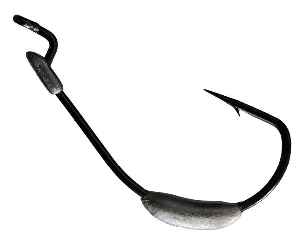 chin weight hooks Zman TT Lures ChinlockZ SWS Hook and 12/0 sizes Color:Black Logo (Green glass) needs-description 2pcs Cute White Cat