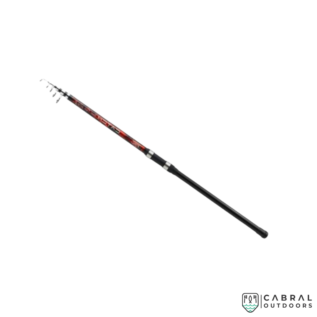 Mitchell Catch Power 6ft-13ft Telescopic Rod  Telescopic Rods  Mitchell  Cabral Outdoors  