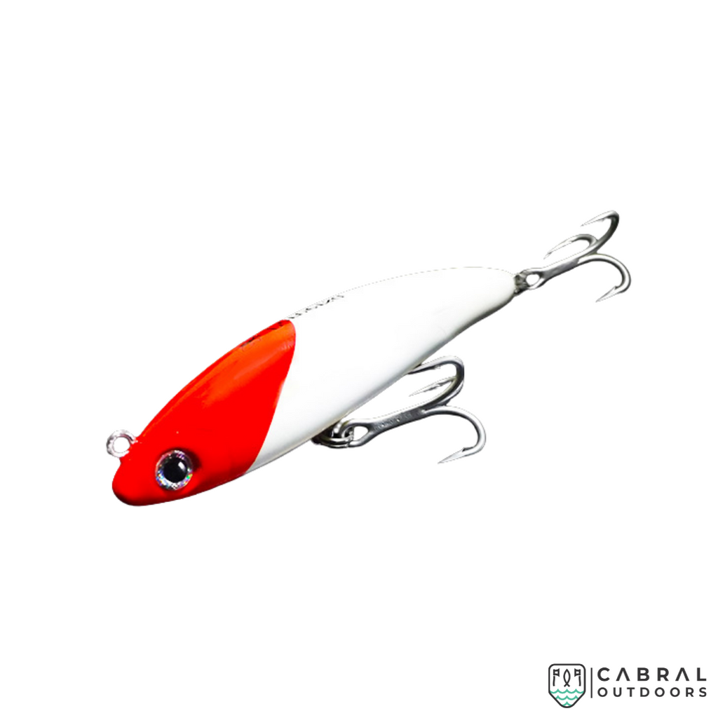Borboleta Perversa Hard Lures | 10cm (4